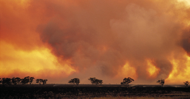 Aboriginal burn-off theory hosed down - Environment East Gippsland